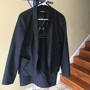 Nwt dress jacket and skirt set